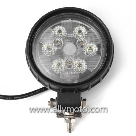 18W Cree LED Driving Light Work Light 1060